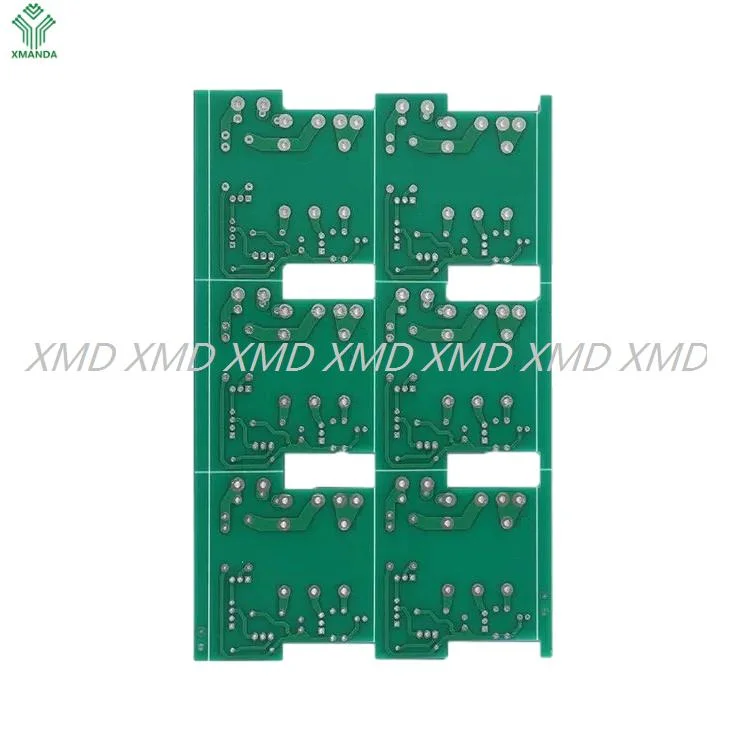 Double-Sided Power Distribution Board