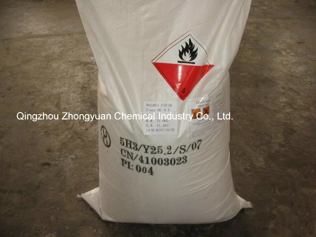 Thiourea Dioxide 99%Min, Tdo Tud, Used as Strong Reducing Agent