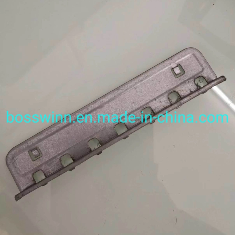 Bending Punching Parts Steel Frame Computer Accessories