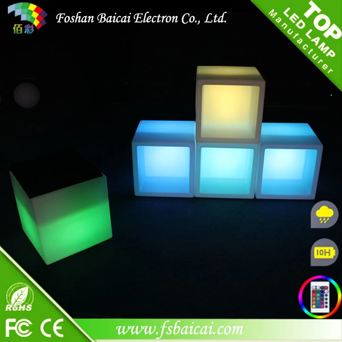 LED Plastic Flower Pot Light (BCR-151C)