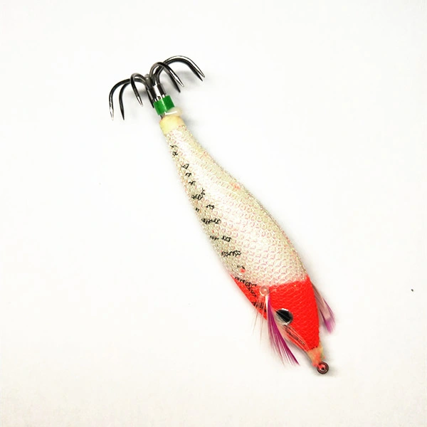 UV Light Lead Chinese Fishing Laser Painting Jig Lure