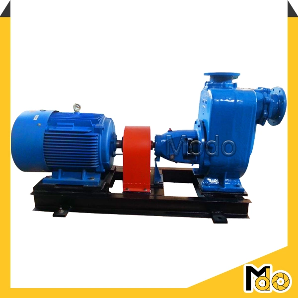 New Arrival Horizontal Self-Priming Stainless Steel Centrifugal Domestic Constant Pressure Sewage Pump