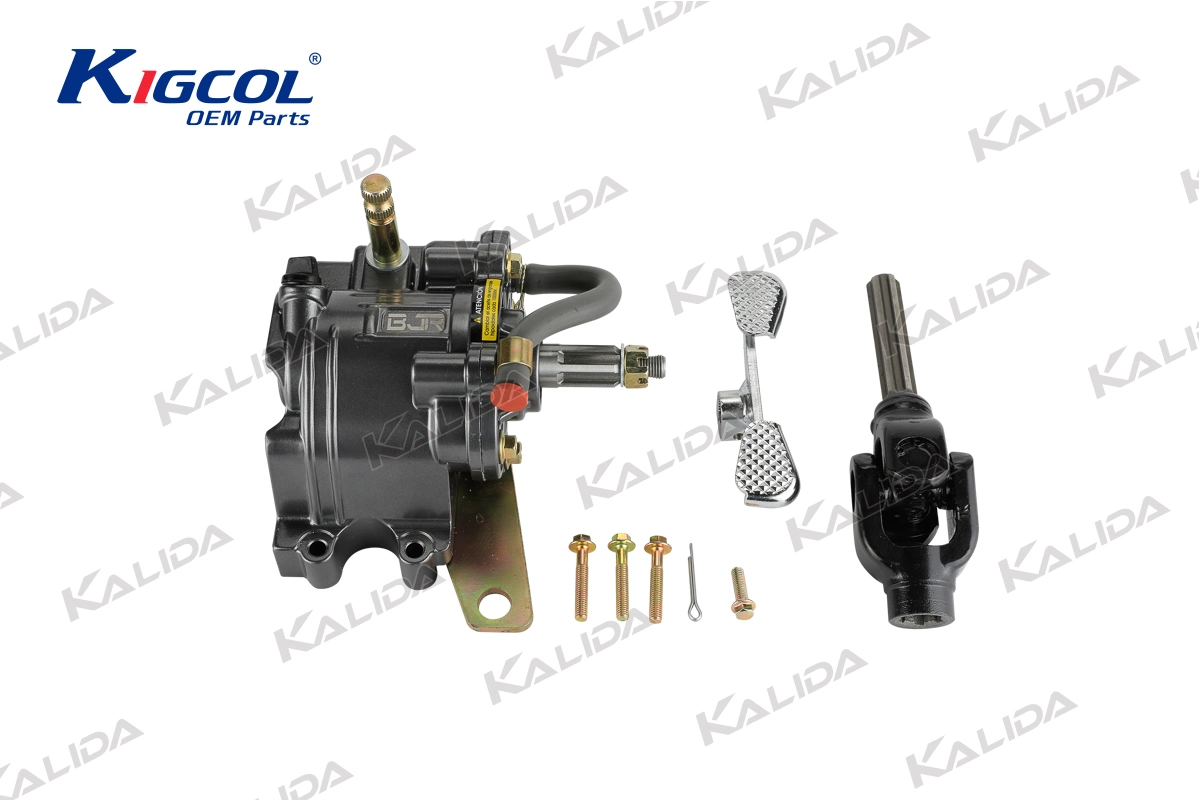 Cargo Tricycle Reverse Gearbox 17mm Kigcol OEM High Quality Body Parts Fit Lifan/Zongshen/Italika