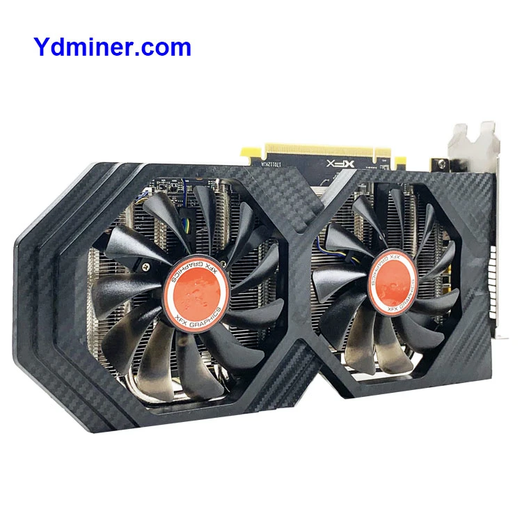 Best Price China Wholesale/Supplier Video PC Gaming Cards Used Rx 580 8GB Card