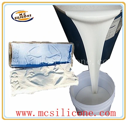 Grc Mold Making Liquid Silicone Rubber RTV-2 Molding Silicone Rubber