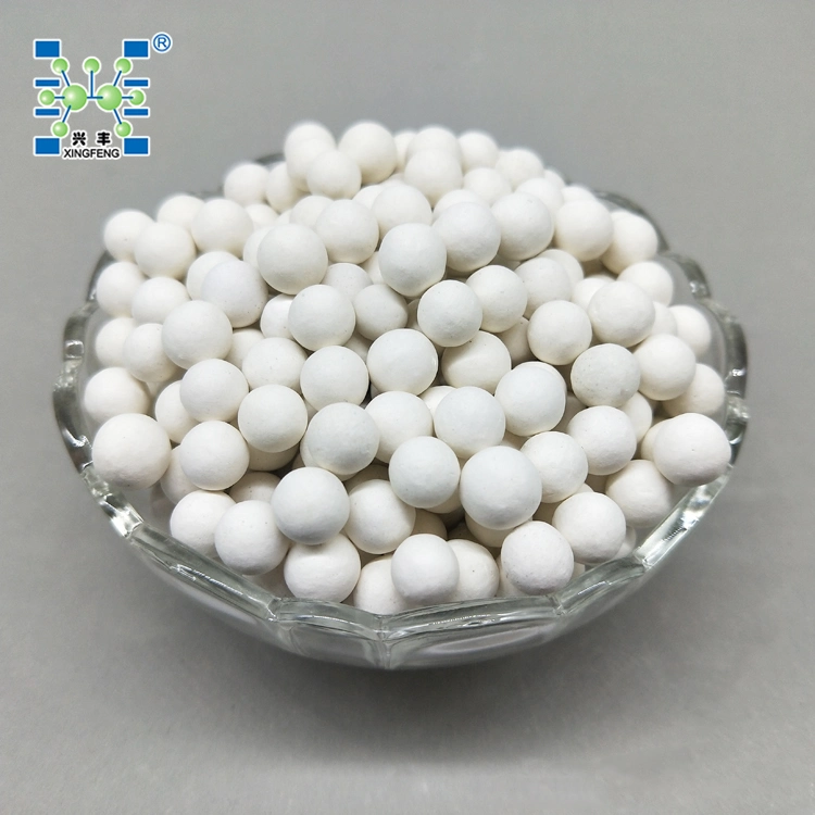 Medium Alumina Ceramic Balls as Tower Packing