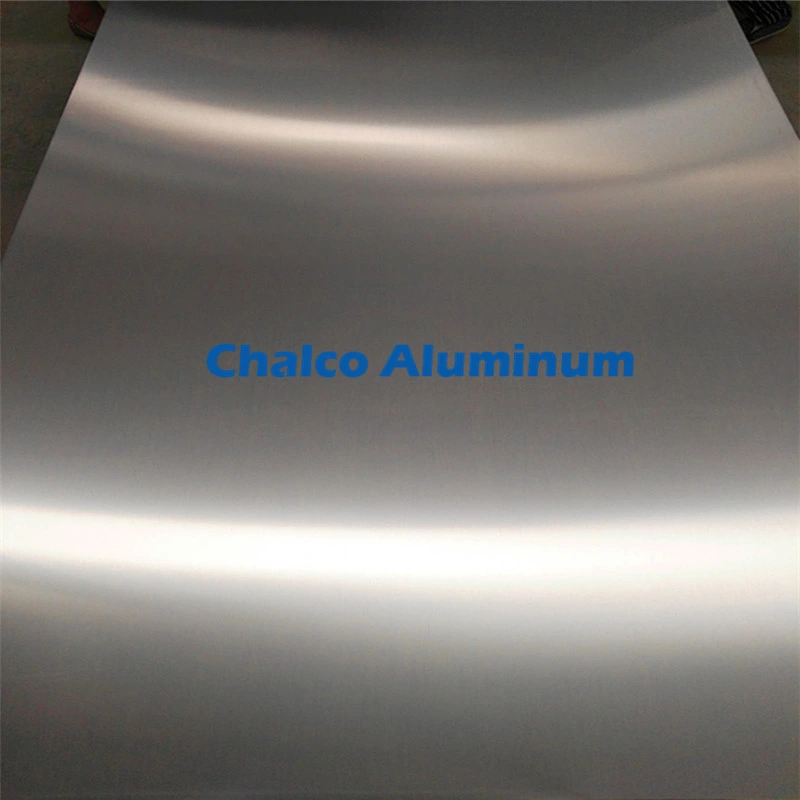 1050 Eloxierter Aluminium-Scheibenkreis