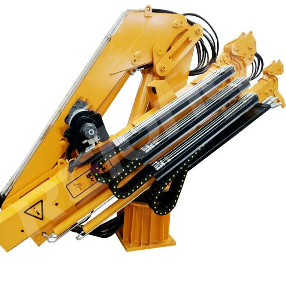 High quality/High cost performance  Marine Deck Crane Knuckle Carry Offshore