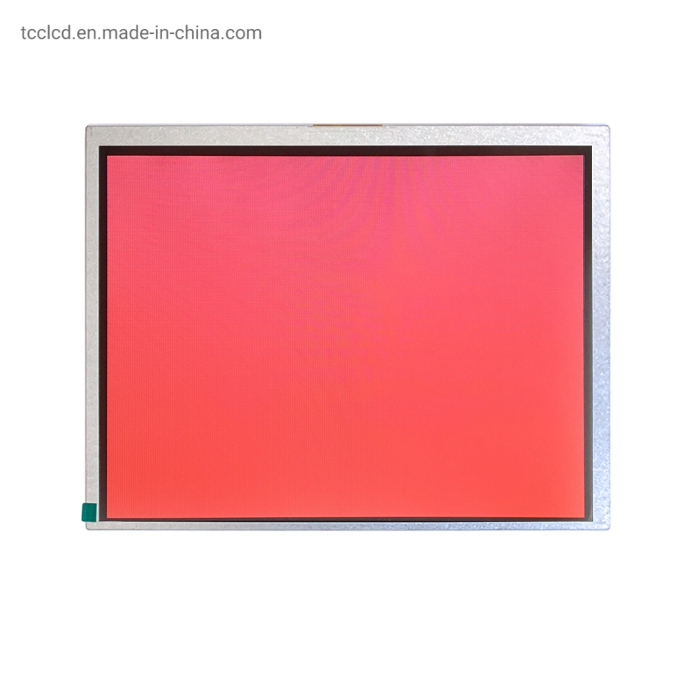 10,4 polegadas 800x600 16.2m monitor LCD a cores digital 24bit RGB 60 Tela Pin