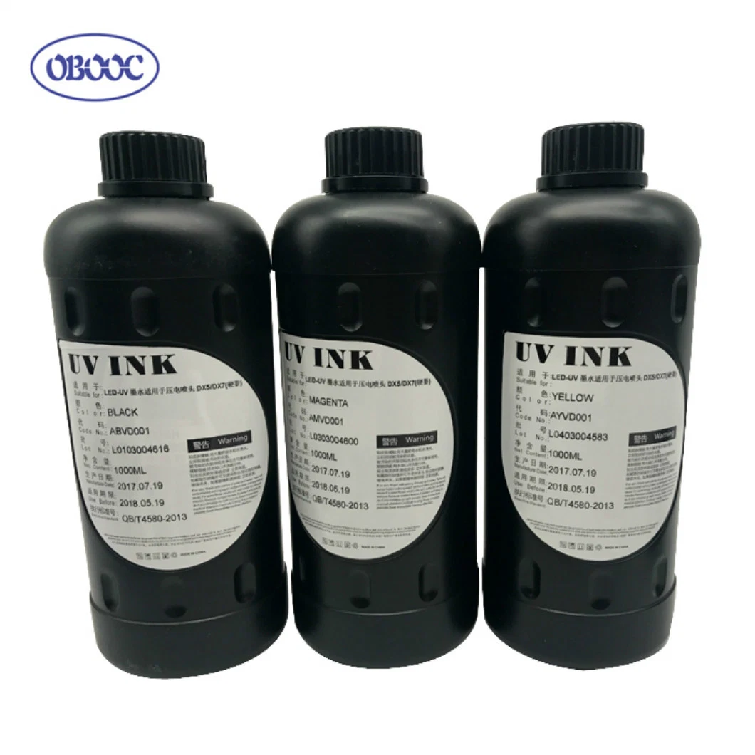 La impresora plana mayorista de tinta UV LED para Epson Tx800 L800 XP600 DX7 DX5