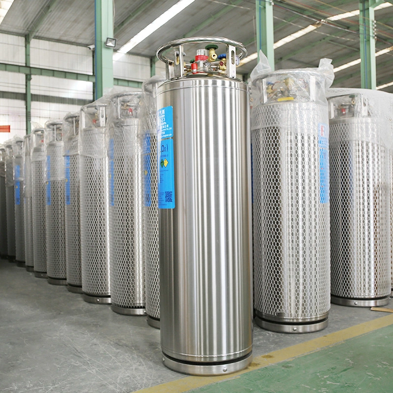 Wholesale/Supplier Liquid Oxygen /Argon/Nitrogen Dewar Tank