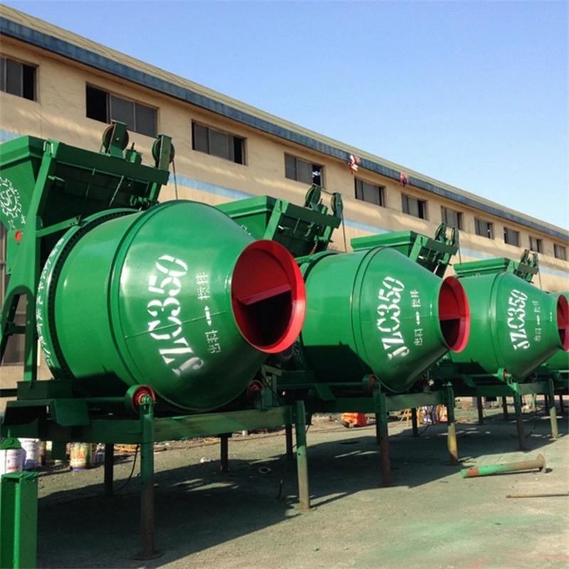 Cement Mixer/Cement Machine/ Js120 Portable Concrete Mixer