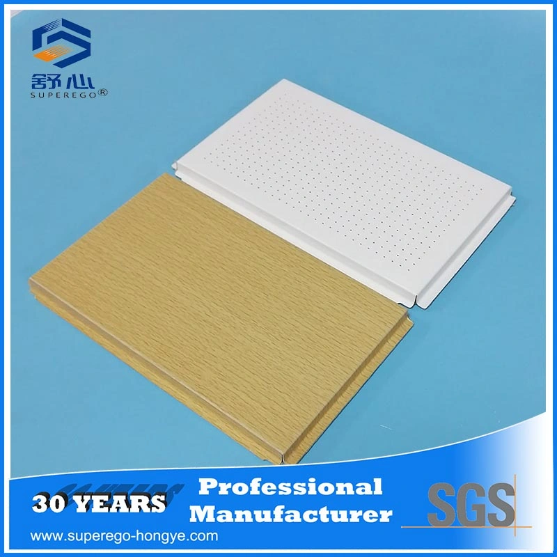 Aluminium Mineral Wool Composite Board