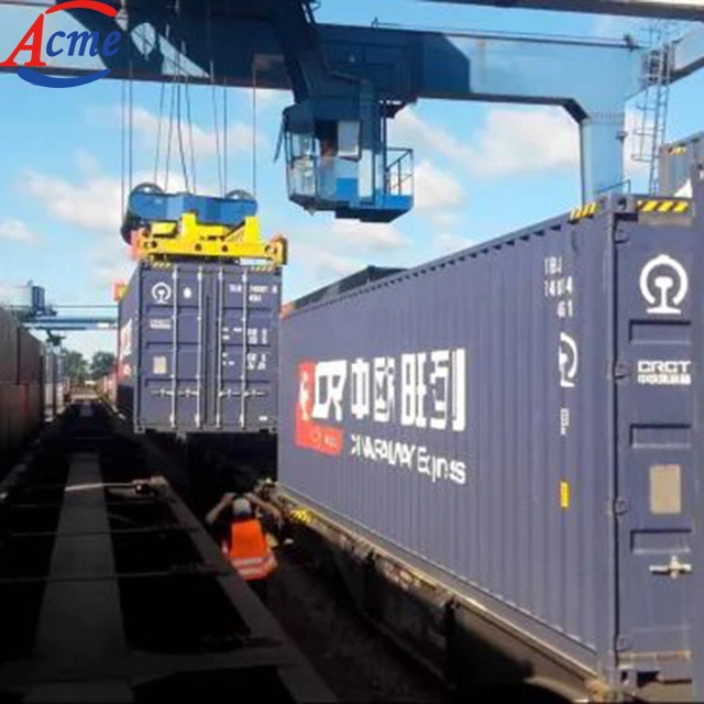 Railway Freight From China to Europe