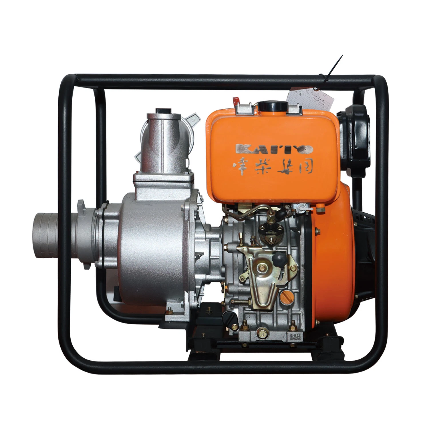 Single Cylinder Air Cooled Diesel Engine for Generators Water Pumps etc