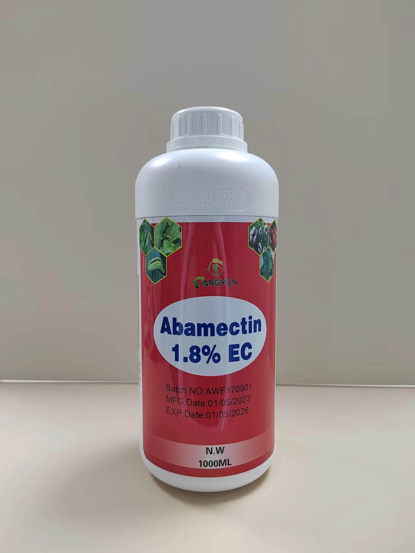 Abamectin 1.8%Ec 3.6%Ec 5%Ec Broad Specturm Insecticide Pesticide