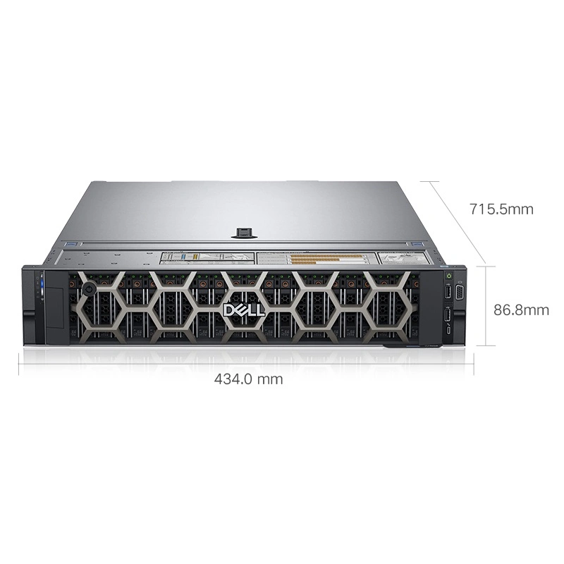 Hot Sale Power Edge R750 2u Rack Server