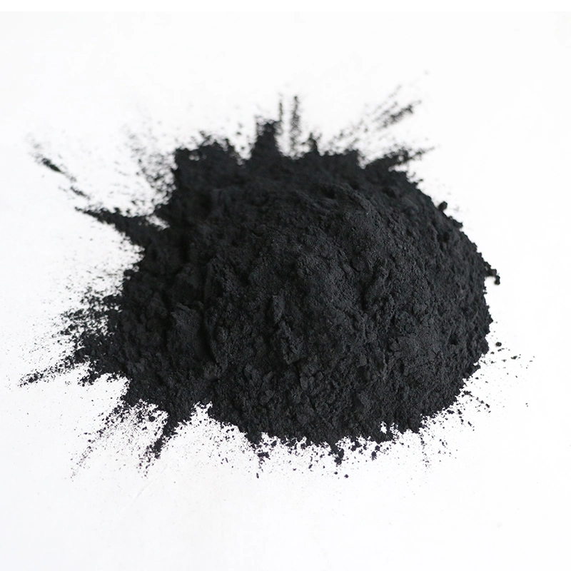 325 mesh de polvo de carbón el carbón activado para manejar las aguas residuales no ferrosos