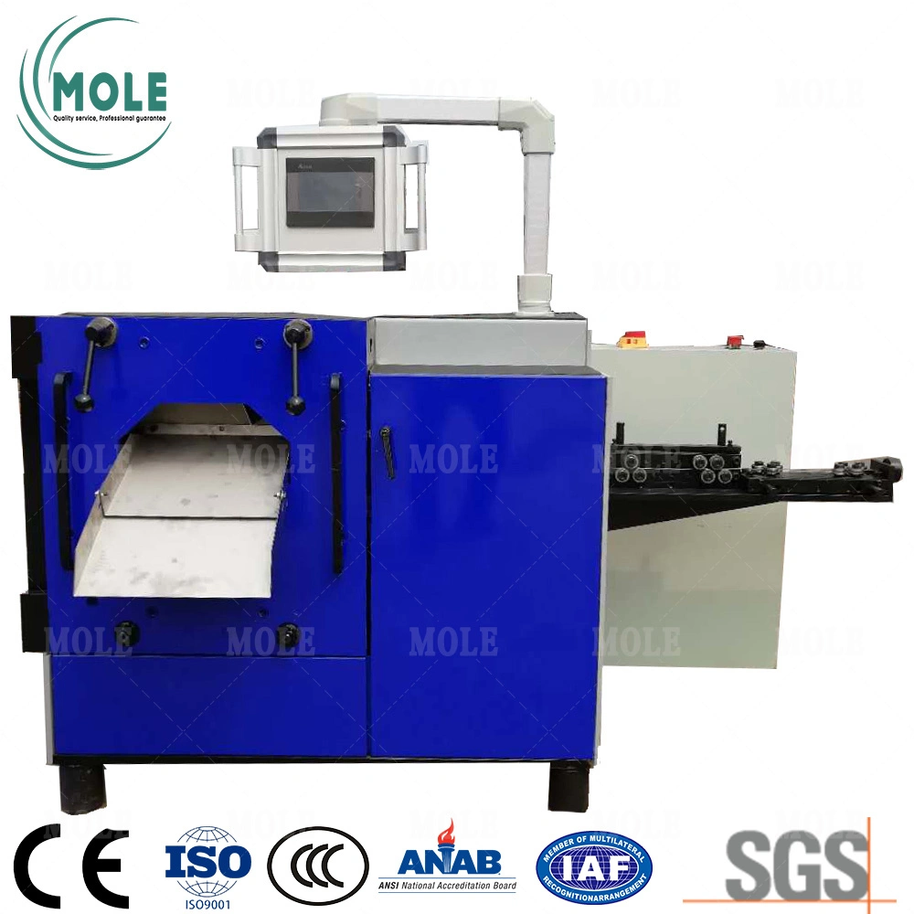 Full Automatic Steel Nail Making Machine