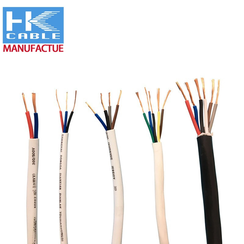 Liyy Liyy (TP) Liycy Liycy (TP) Li2y (ST) Cy (TP) Li2ycy Pimf Flexible PVC Data Communication Cable