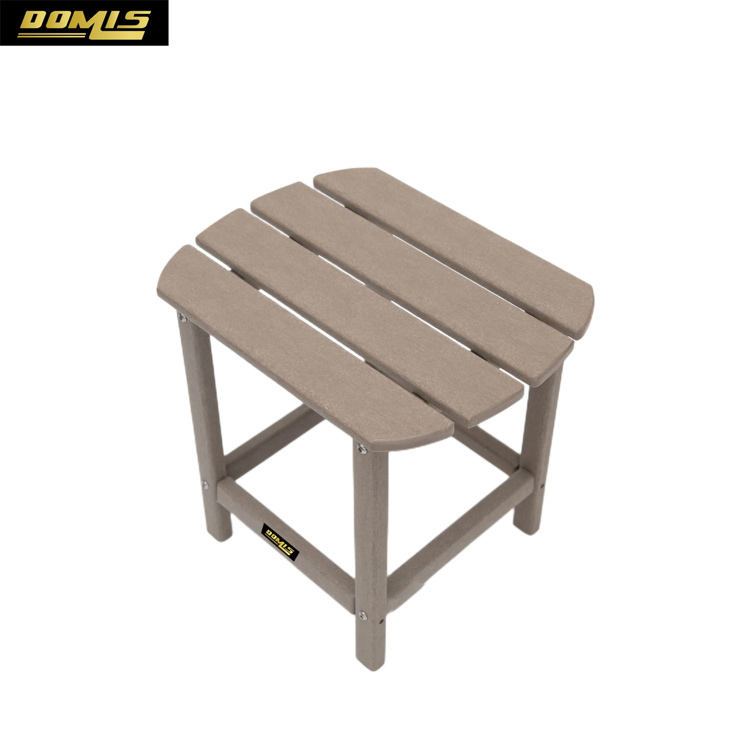 Easy Carrying Plastic Side Table for Outdoor Use