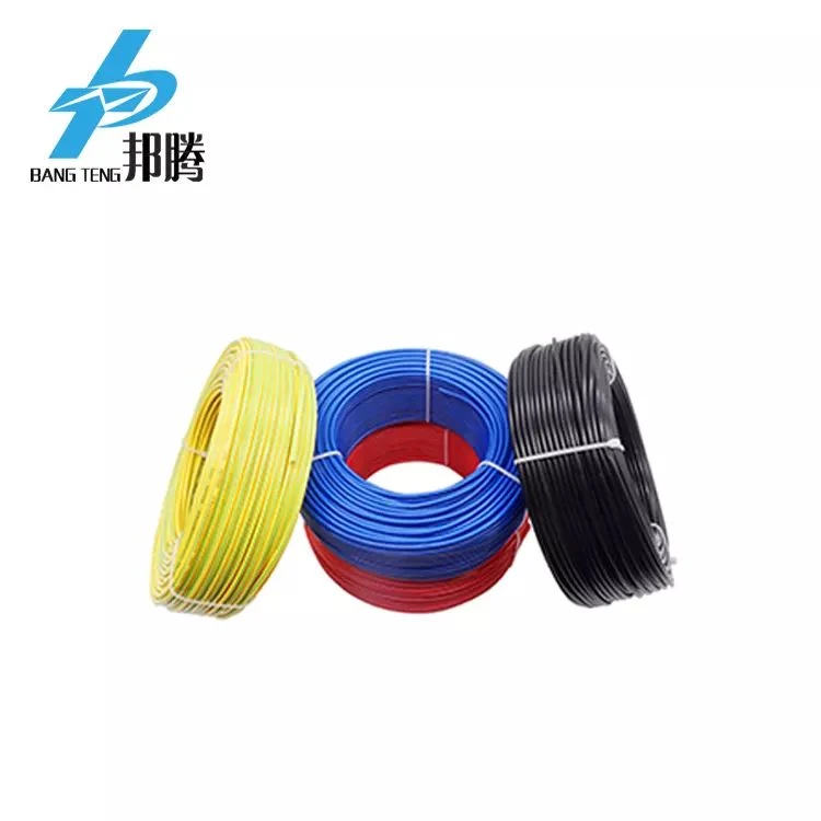 High Flexible Red Black Silicon Rubber Wire Gauge 24 AWG Insulated Silicon Wire High Temperature Multi-Color Silicone Wire