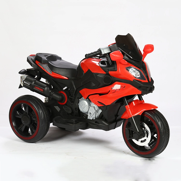 Wholesale Children Mini Electric Motor Motorcycle/Big Motor Durable Kids Motorcycle