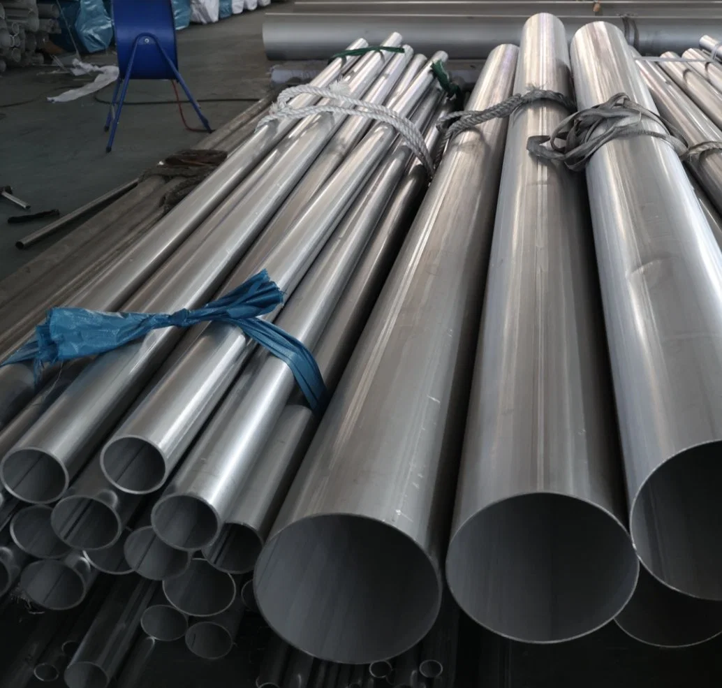 Stainless Steel Capillary Tubeasme SA789 Duplex Stainless Steel Tubestainless Steel 304 Corrugated Metal Flexible Hose/Pipe/Tube