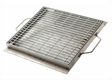 ISO9001 Grating Ditch Cover From China Supplier