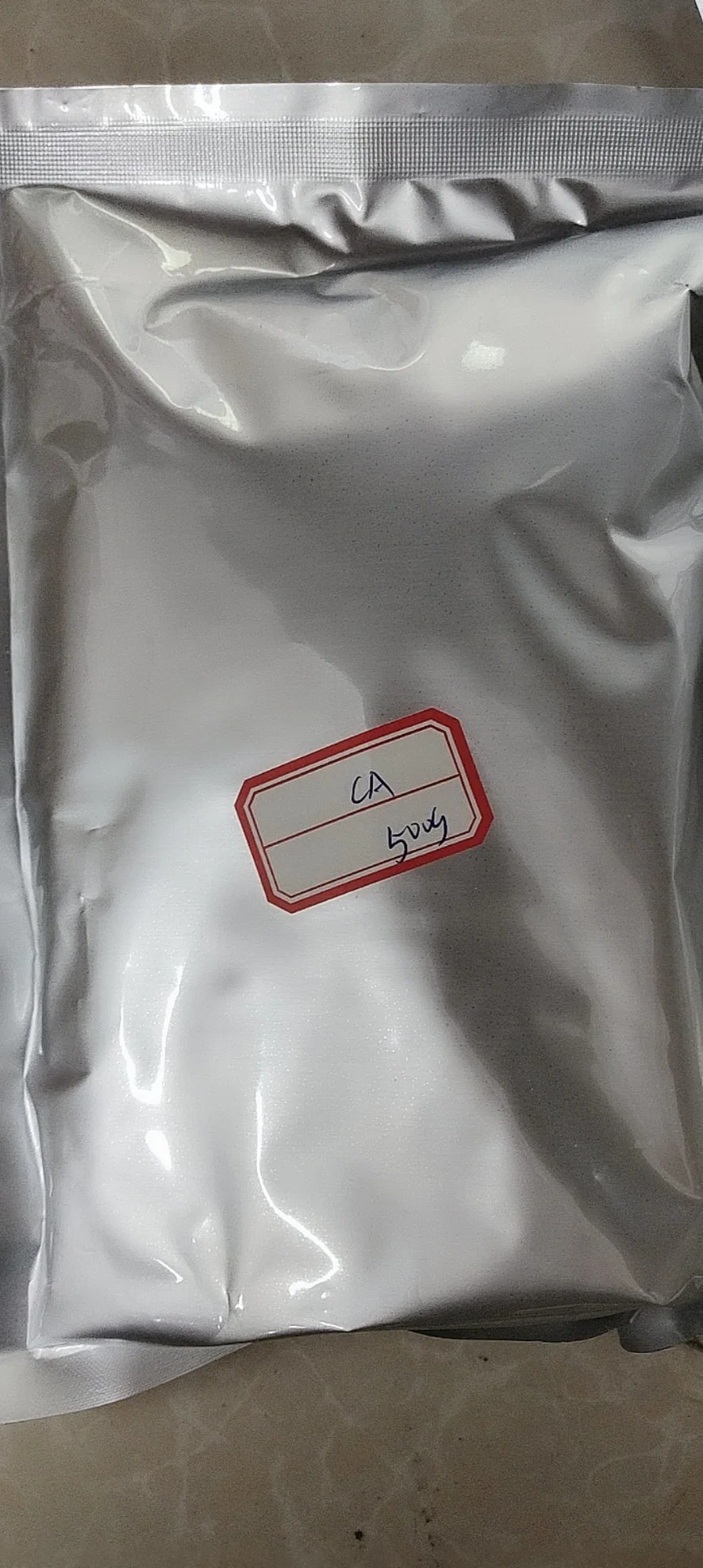 High Purity Ghk Cu CAS 49557-75-7 for Skin Care with Safe Delivery