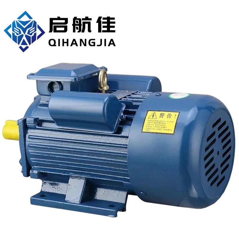 Single Phase Electric Motor Yl90L-2 2HP Low Noise 1.5kw 2900rpm for Pumps and Air Compressor