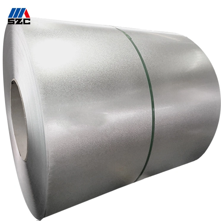 Az150 G550 High quality/High cost performance  55% Aluzinc Steel Sheet ASTM A792 G550 22/24/26/30/35 Gauge Az40 Afp Aluminium Zinc Alloy Steel Galvalume Steel Coil