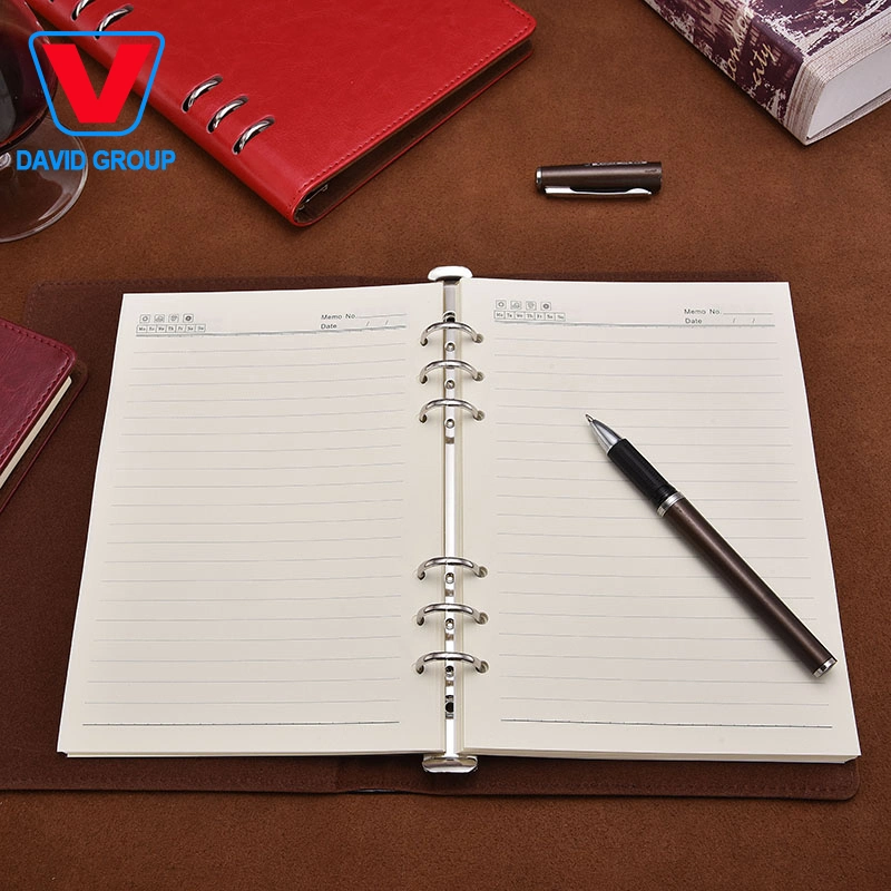 Wholesale Cheap Note Book Printing Custom Logo