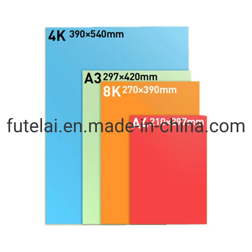 High Quality Color Copy Paper for School and Office