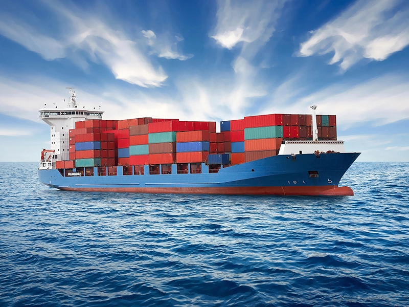 Freight Forwarder Sea Shipping Agent for Express Direct Sales Products From China