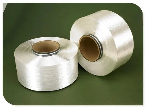 100 % recyceltes Polyester-Garn POY 450dt / 72F Dtysd/BRT/FD/CD mit China Grs Zertifikat Hersteller