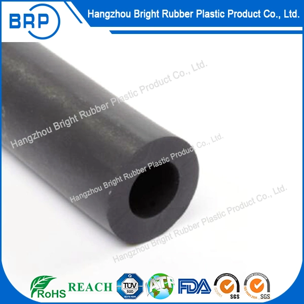 Custom Rubber Silicone Water Tube/Gas Pipe