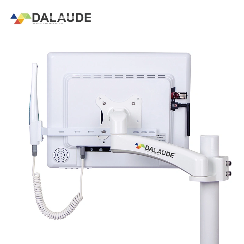 Dalaude Medical 5-50mm Focusing Scope Intra Oral Camera Multi-Pictures Video