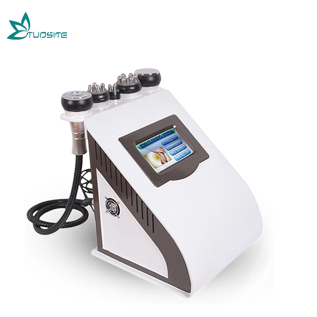 نظام RF Fast Vacuum Cavitation Kim 8 لتنحيف الجسم