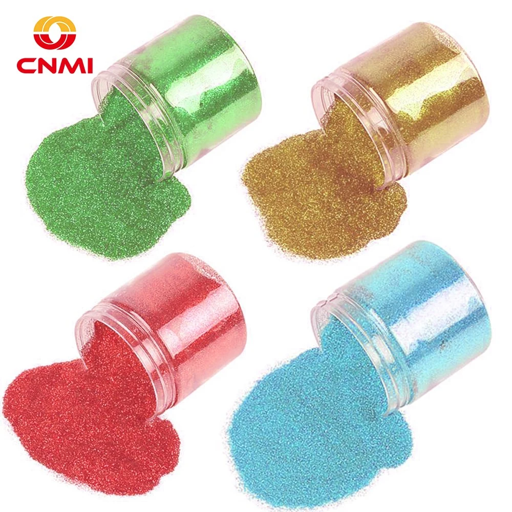 CNMI Gliter Powder for Nail Beauty Decoration etc