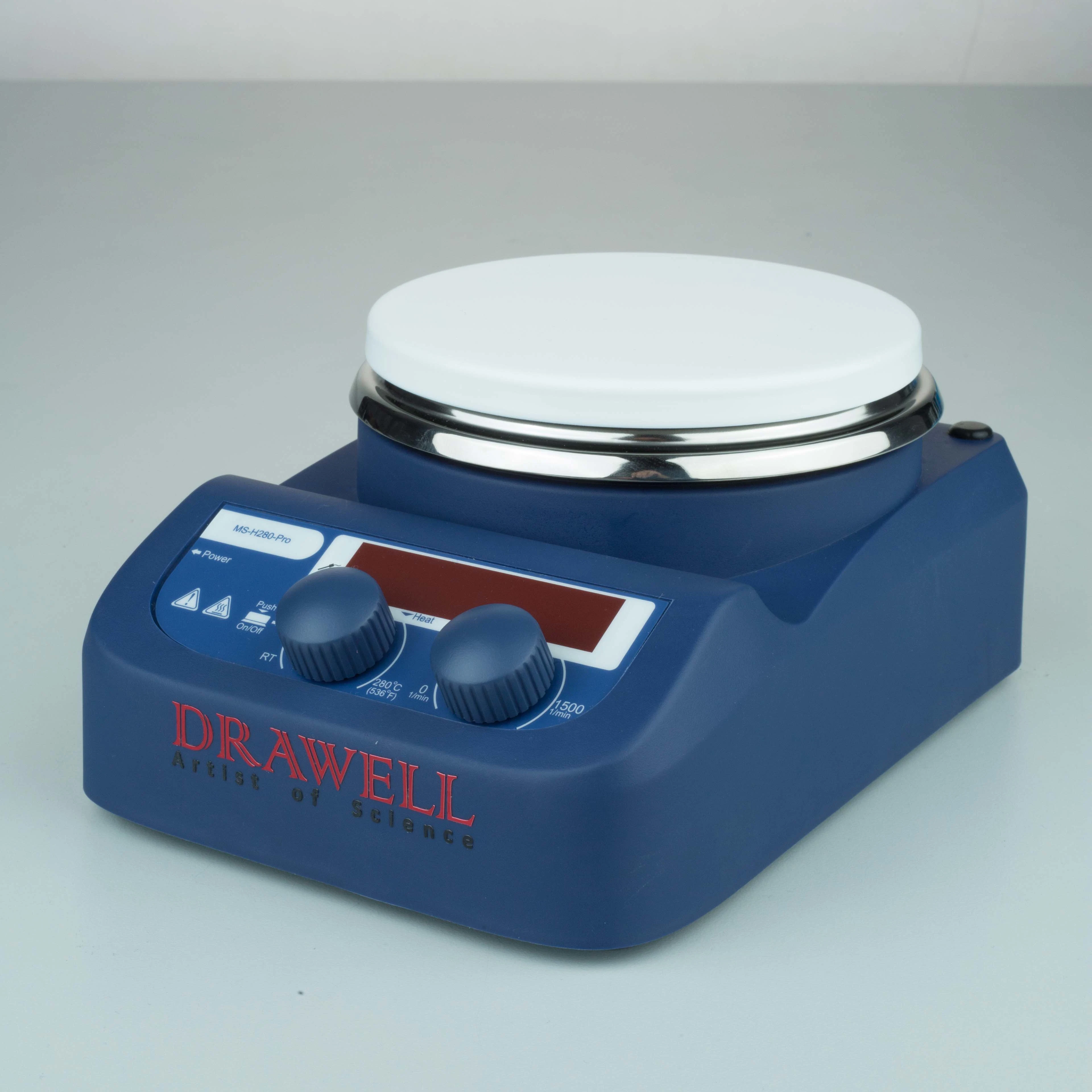 Laboratory Digital Hotplate Magnetic Stirrer Mixer 3L Cheap Magnetic Stirrer Hot Plate