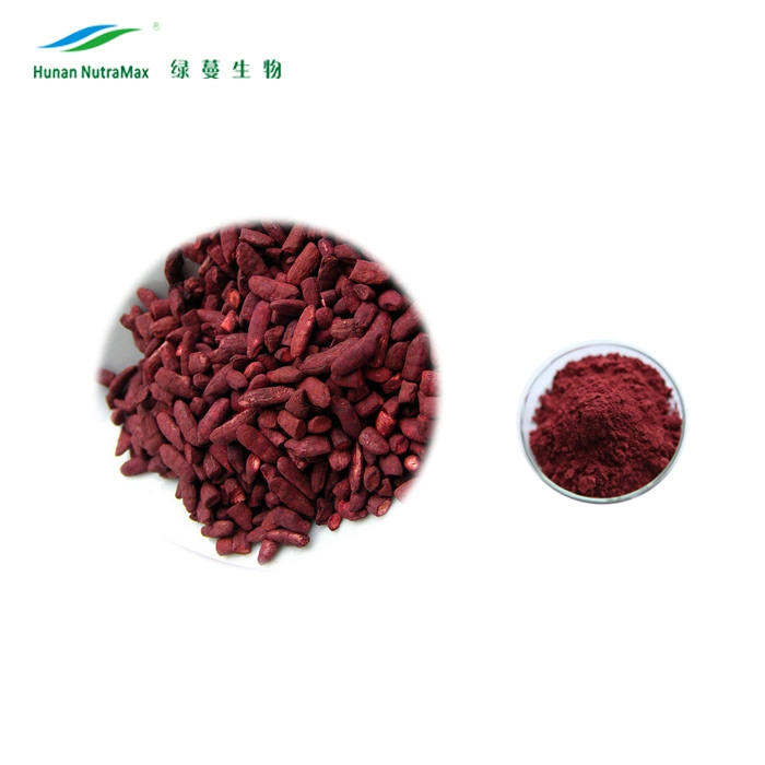 0.1~3% Monacolin K Red Yeast Rice Extract