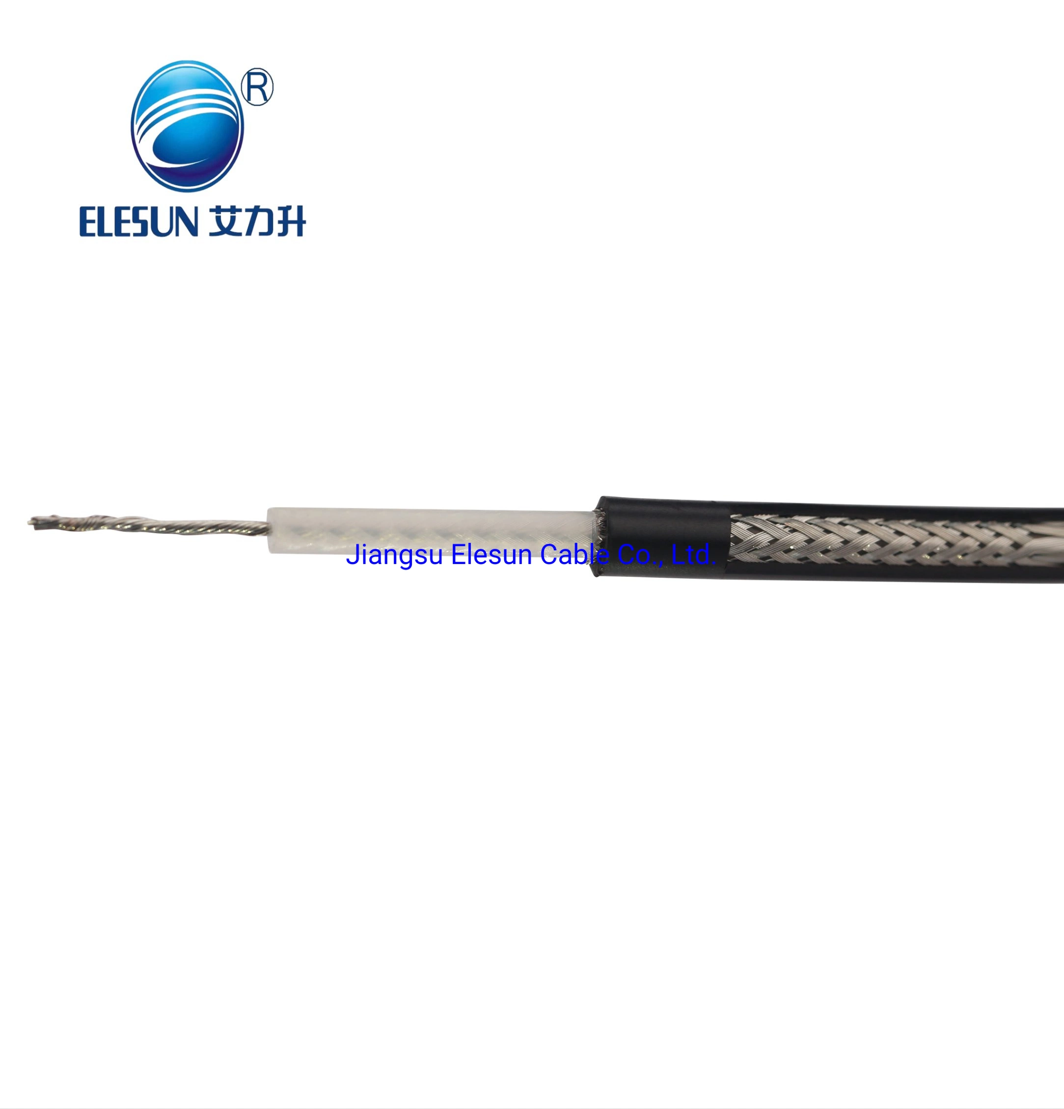 CCTV CATV Cable Manufacturer Price Coaxial Cable Rg58 for Communication