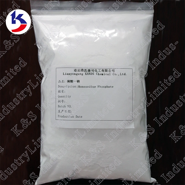 High Quality Monosodium Phosphate Anhydrous Food Grade