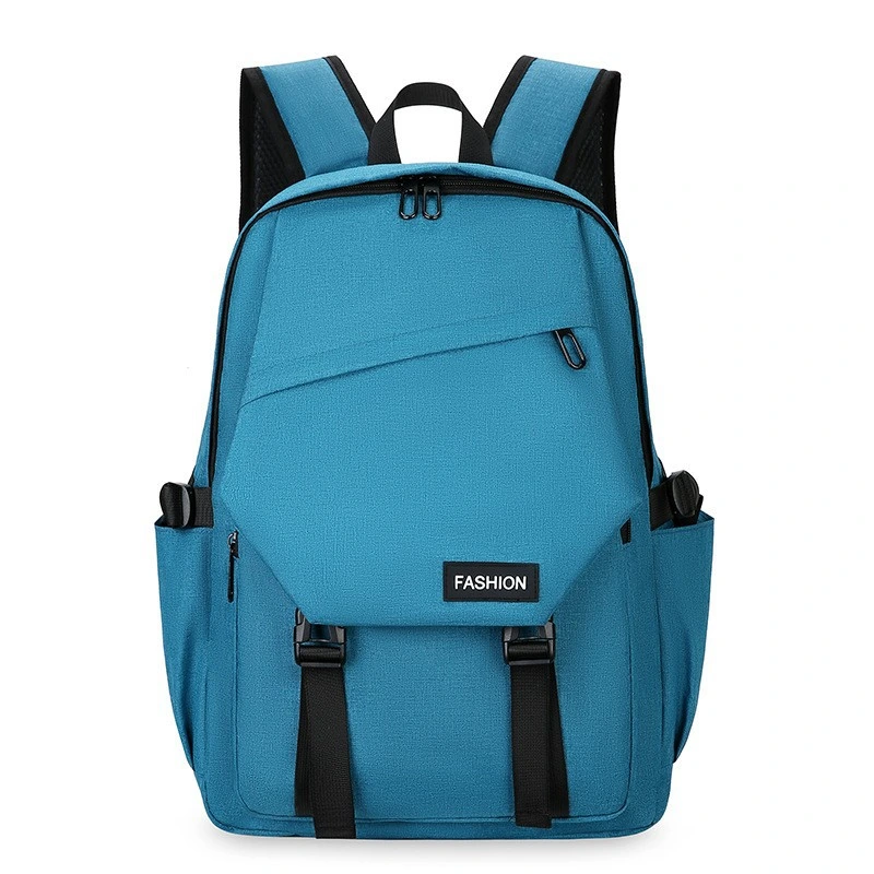 Nylon Wholesale Large Capacity Waterproof Multi-Functional Backpack Leisure Travel Business Computer Bag