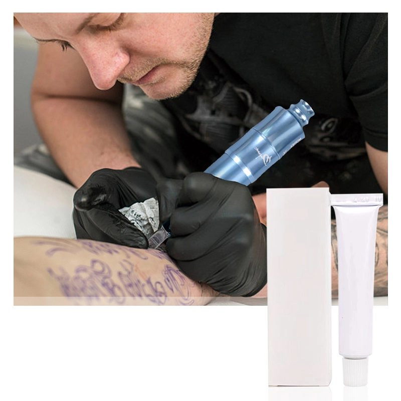 Tattoo Supply Tattoo Color Tattoo Numbing Cream Semi Permanent