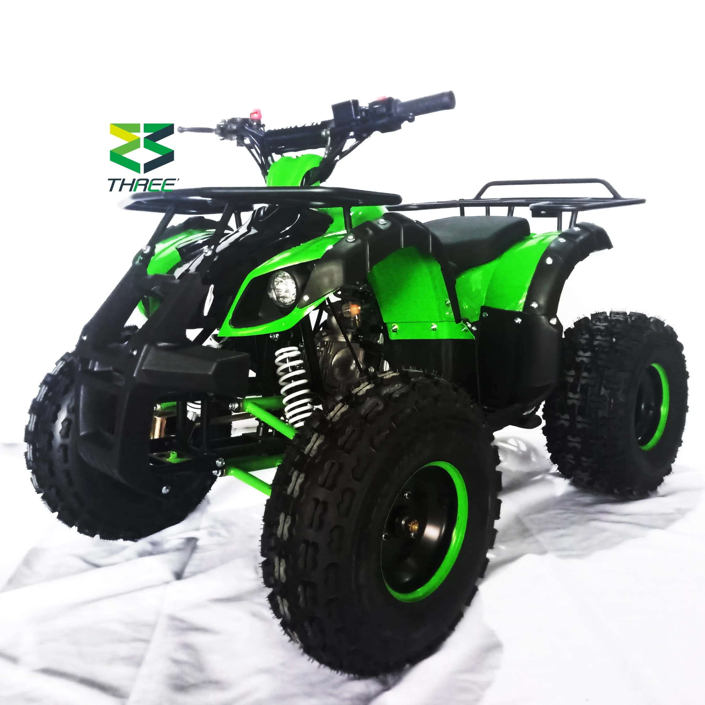 110cc 125cc Sro 4 Stroke Kids Afult Quad ATV 4 Wheeler Quad ATV for Sale