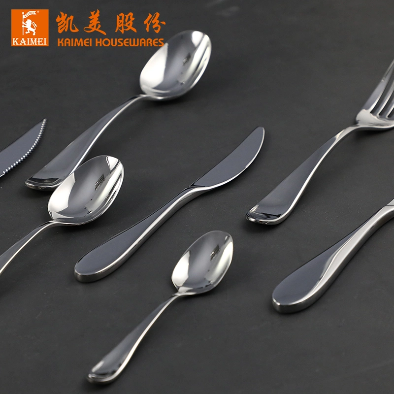 Stainless Steel Cutlery Set Giftbox Table Fork and Knife Tableware