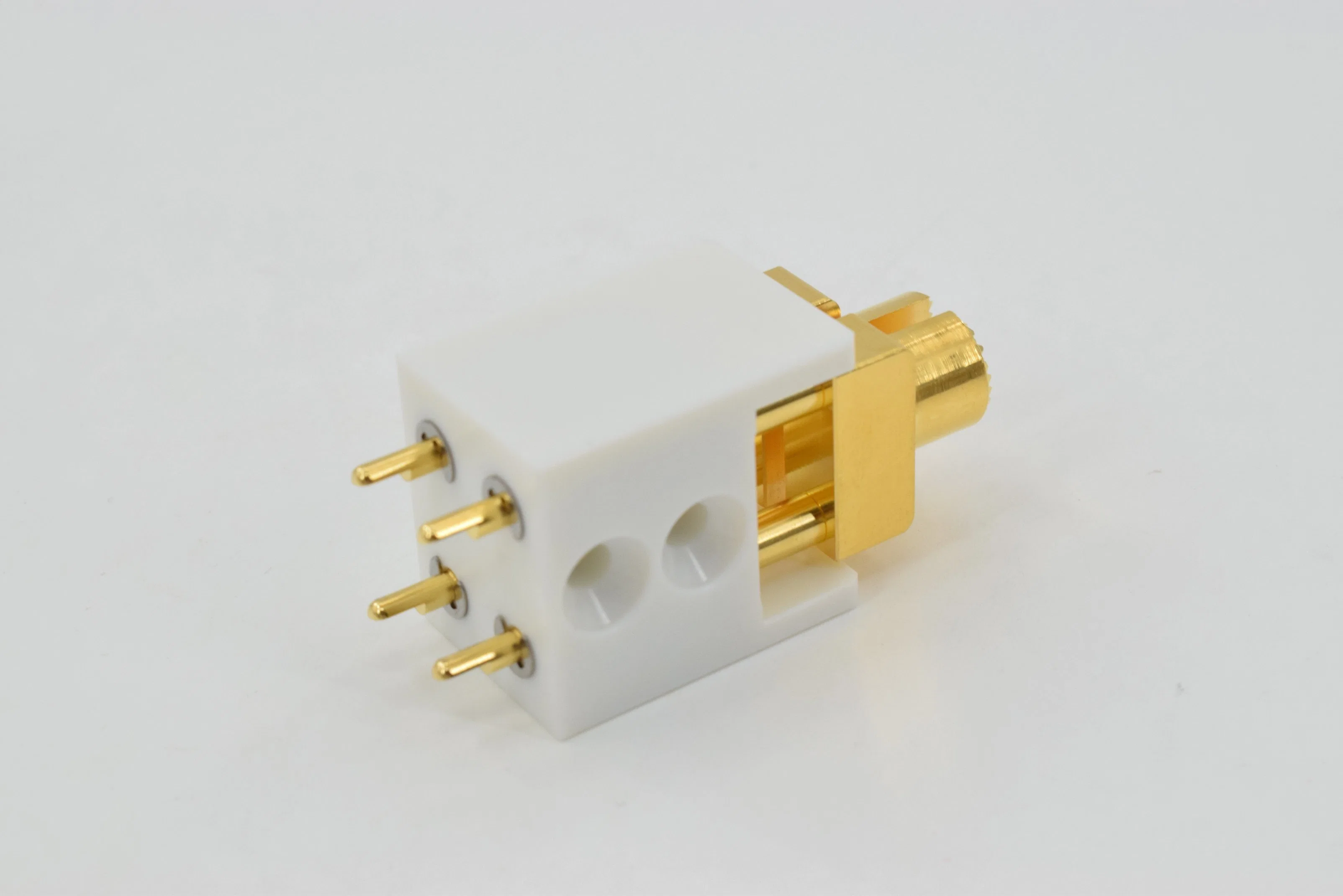 Sonda coaxial de corrente elevada, pino GP-11108