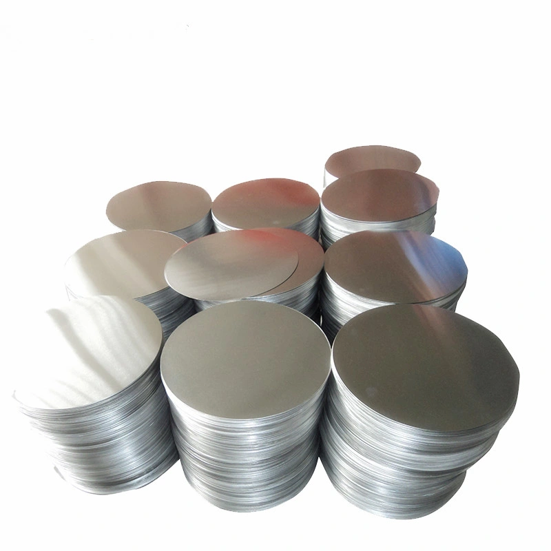 Honesty-Al Cheap Price Aluminum Circle Alloy 1050 1100 for Household Utensils Kitchenware Aluminium Circle/Disc for Al Pot Cover